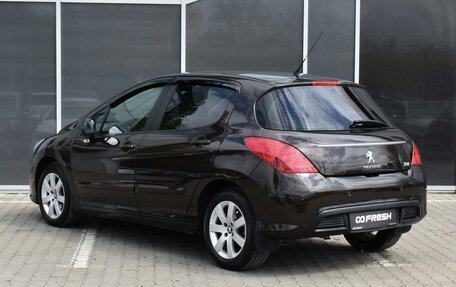 Peugeot 308 II, 2011 год, 670 000 рублей, 2 фотография