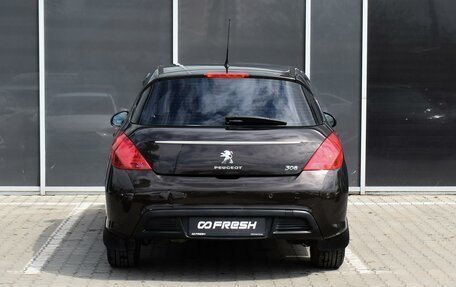 Peugeot 308 II, 2011 год, 670 000 рублей, 4 фотография