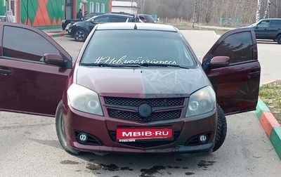 Geely MK I рестайлинг, 2011 год, 280 000 рублей, 1 фотография