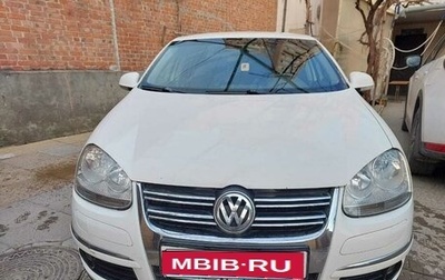 Volkswagen Jetta VI, 2010 год, 850 000 рублей, 1 фотография