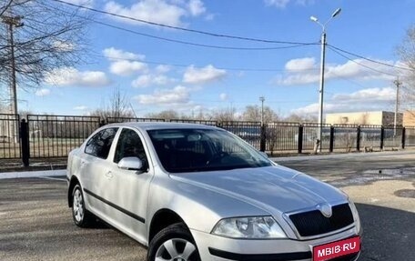 Skoda Octavia, 2007 год, 559 000 рублей, 1 фотография