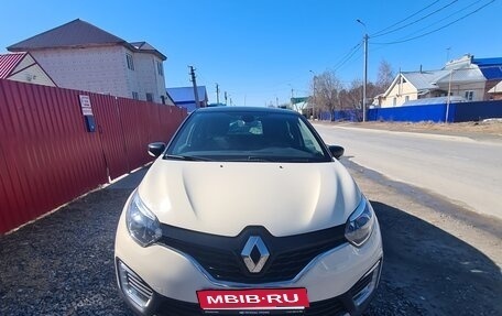 Renault Kaptur I рестайлинг, 2019 год, 1 350 000 рублей, 1 фотография