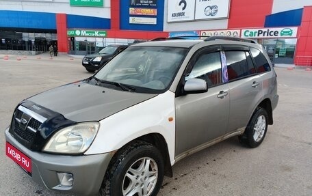 Chery Tiggo (T11), 2008 год, 300 000 рублей, 1 фотография