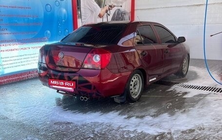 Geely MK I рестайлинг, 2011 год, 280 000 рублей, 8 фотография