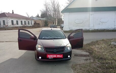 Geely MK I рестайлинг, 2011 год, 280 000 рублей, 6 фотография