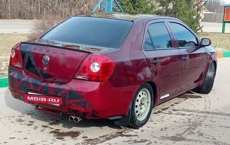 Geely MK I рестайлинг, 2011 год, 280 000 рублей, 4 фотография