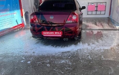 Geely MK I рестайлинг, 2011 год, 280 000 рублей, 7 фотография