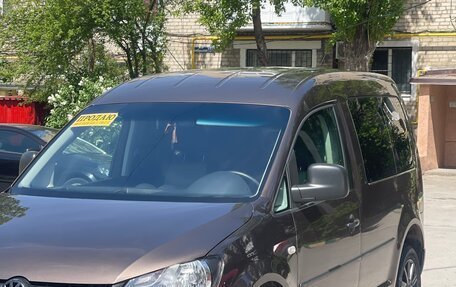 Volkswagen Caddy III рестайлинг, 2013 год, 890 000 рублей, 2 фотография