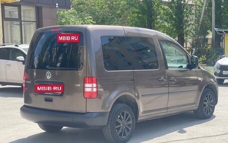 Volkswagen Caddy III рестайлинг, 2013 год, 890 000 рублей, 5 фотография