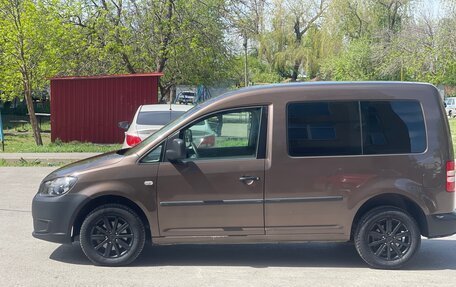 Volkswagen Caddy III рестайлинг, 2013 год, 890 000 рублей, 7 фотография