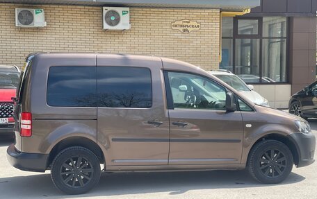 Volkswagen Caddy III рестайлинг, 2013 год, 890 000 рублей, 6 фотография