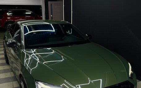 Audi A5, 2020 год, 4 100 000 рублей, 4 фотография