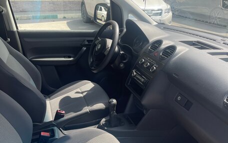 Volkswagen Caddy III рестайлинг, 2013 год, 890 000 рублей, 12 фотография