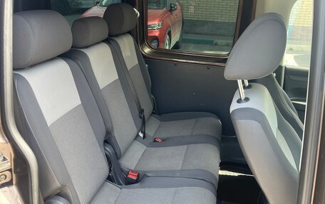 Volkswagen Caddy III рестайлинг, 2013 год, 890 000 рублей, 13 фотография