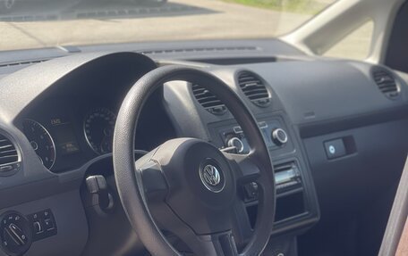 Volkswagen Caddy III рестайлинг, 2013 год, 890 000 рублей, 10 фотография