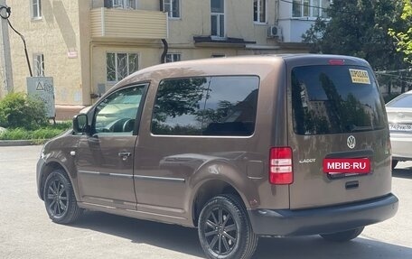 Volkswagen Caddy III рестайлинг, 2013 год, 890 000 рублей, 3 фотография