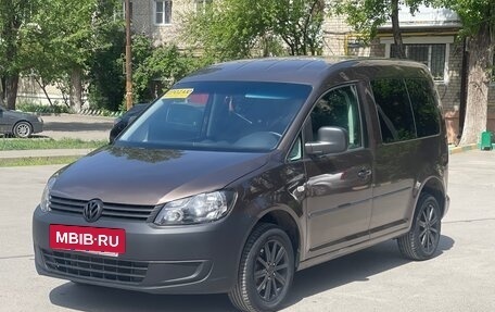 Volkswagen Caddy III рестайлинг, 2013 год, 890 000 рублей, 8 фотография