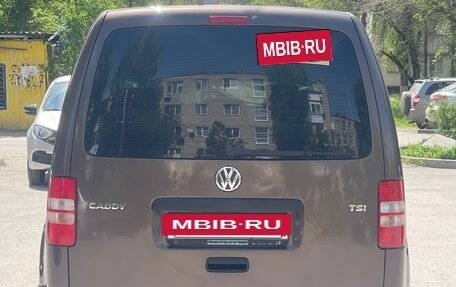 Volkswagen Caddy III рестайлинг, 2013 год, 890 000 рублей, 4 фотография