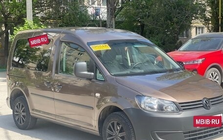 Volkswagen Caddy III рестайлинг, 2013 год, 890 000 рублей, 9 фотография