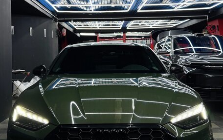 Audi A5, 2020 год, 4 100 000 рублей, 8 фотография