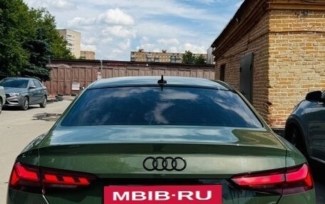 Audi A5, 2020 год, 4 100 000 рублей, 11 фотография