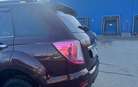 Lifan X60 I рестайлинг, 2016 год, 640 000 рублей, 5 фотография