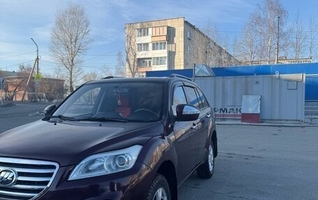 Lifan X60 I рестайлинг, 2016 год, 640 000 рублей, 2 фотография