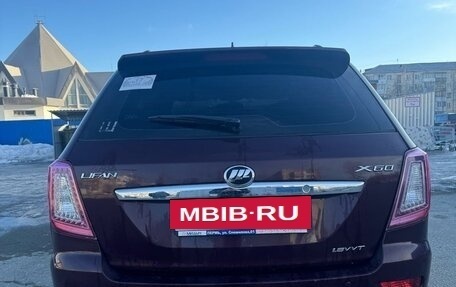 Lifan X60 I рестайлинг, 2016 год, 640 000 рублей, 7 фотография