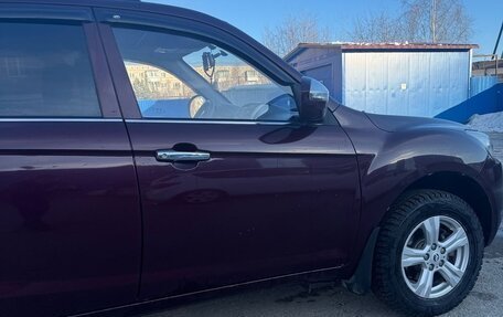 Lifan X60 I рестайлинг, 2016 год, 640 000 рублей, 10 фотография