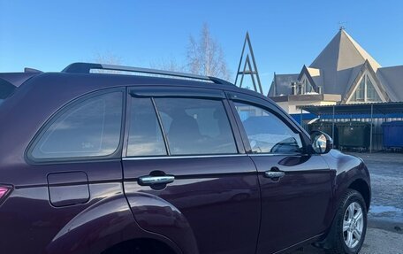 Lifan X60 I рестайлинг, 2016 год, 640 000 рублей, 9 фотография