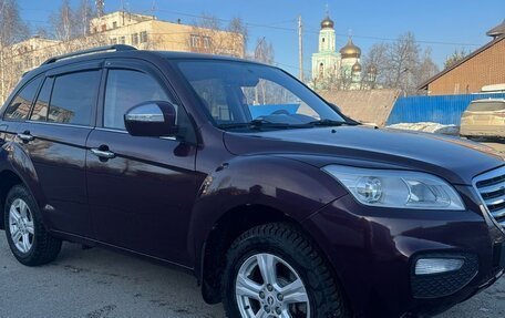 Lifan X60 I рестайлинг, 2016 год, 640 000 рублей, 11 фотография