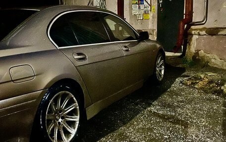 BMW 7 серия, 2002 год, 500 000 рублей, 5 фотография
