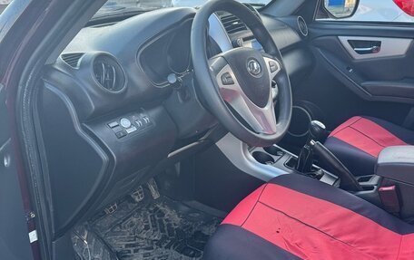 Lifan X60 I рестайлинг, 2016 год, 640 000 рублей, 13 фотография