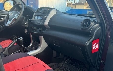 Lifan X60 I рестайлинг, 2016 год, 640 000 рублей, 19 фотография