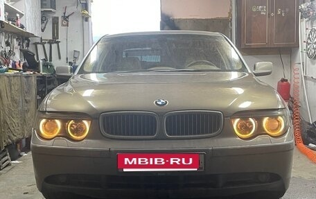 BMW 7 серия, 2002 год, 500 000 рублей, 2 фотография