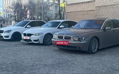BMW 7 серия, 2002 год, 500 000 рублей, 4 фотография