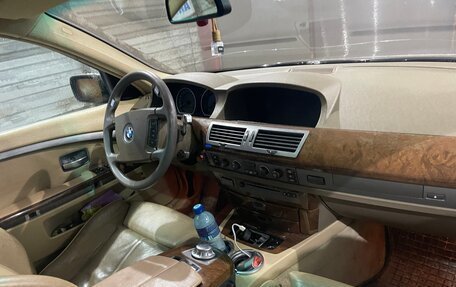 BMW 7 серия, 2002 год, 500 000 рублей, 9 фотография