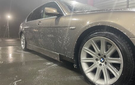 BMW 7 серия, 2002 год, 500 000 рублей, 14 фотография