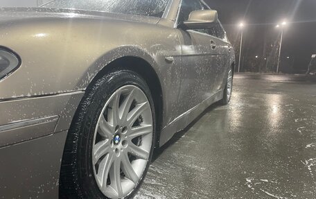 BMW 7 серия, 2002 год, 500 000 рублей, 12 фотография