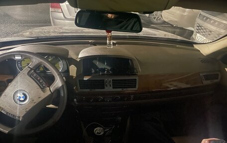 BMW 7 серия, 2002 год, 500 000 рублей, 19 фотография