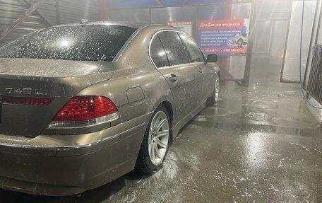BMW 7 серия, 2002 год, 500 000 рублей, 16 фотография