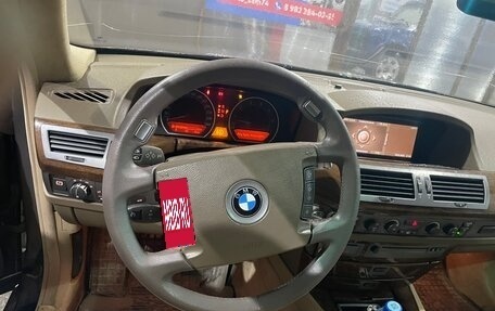 BMW 7 серия, 2002 год, 500 000 рублей, 6 фотография