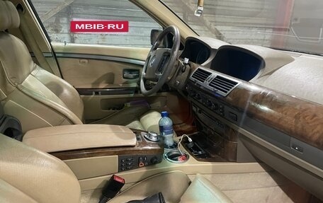 BMW 7 серия, 2002 год, 500 000 рублей, 10 фотография