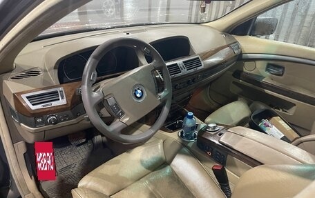 BMW 7 серия, 2002 год, 500 000 рублей, 7 фотография