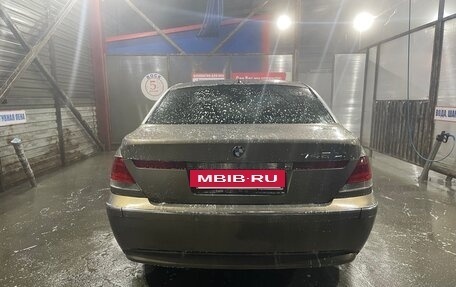BMW 7 серия, 2002 год, 500 000 рублей, 17 фотография