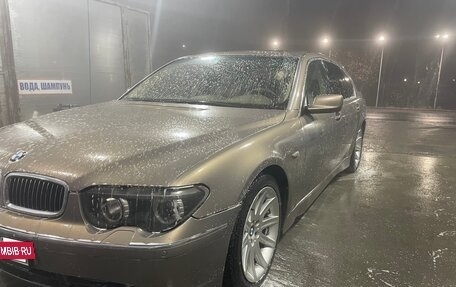 BMW 7 серия, 2002 год, 500 000 рублей, 13 фотография