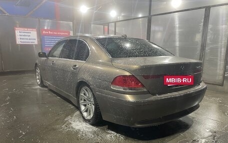 BMW 7 серия, 2002 год, 500 000 рублей, 18 фотография