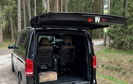 Mercedes-Benz V-Класс, 2023 год, 20 000 000 рублей, 10 фотография