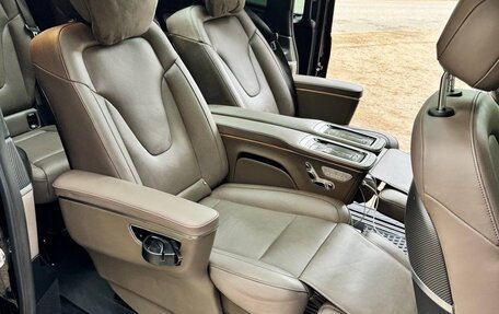 Mercedes-Benz V-Класс, 2023 год, 20 000 000 рублей, 16 фотография
