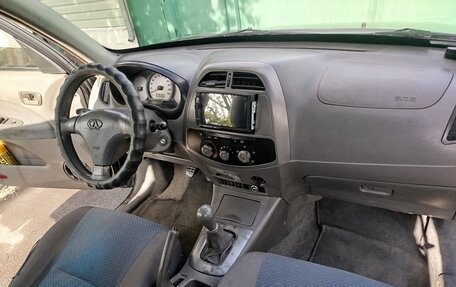 Chery Tiggo (T11), 2007 год, 450 000 рублей, 7 фотография